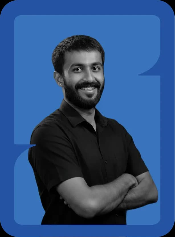 Kiran Poojary