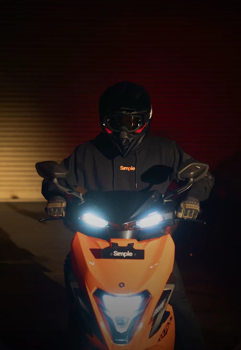 Rider Assistance