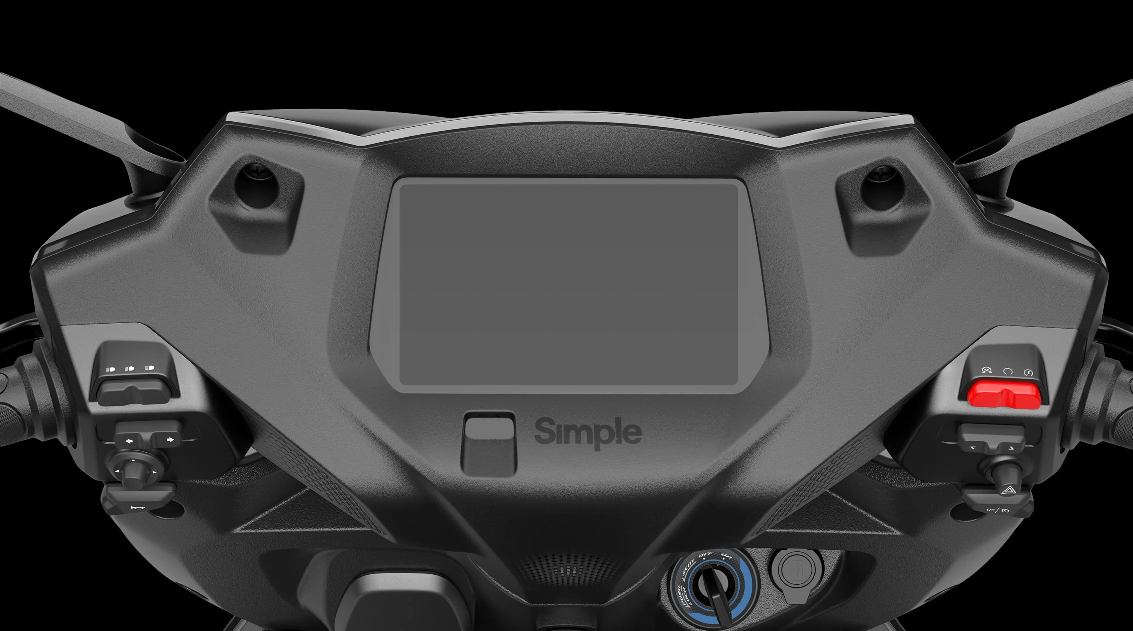 Scooter Dashboard