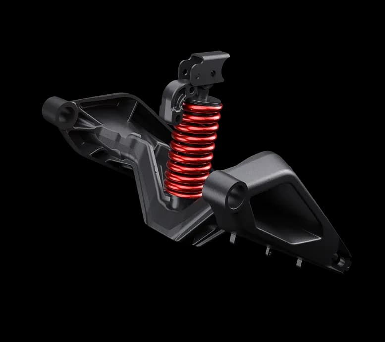 Suspension