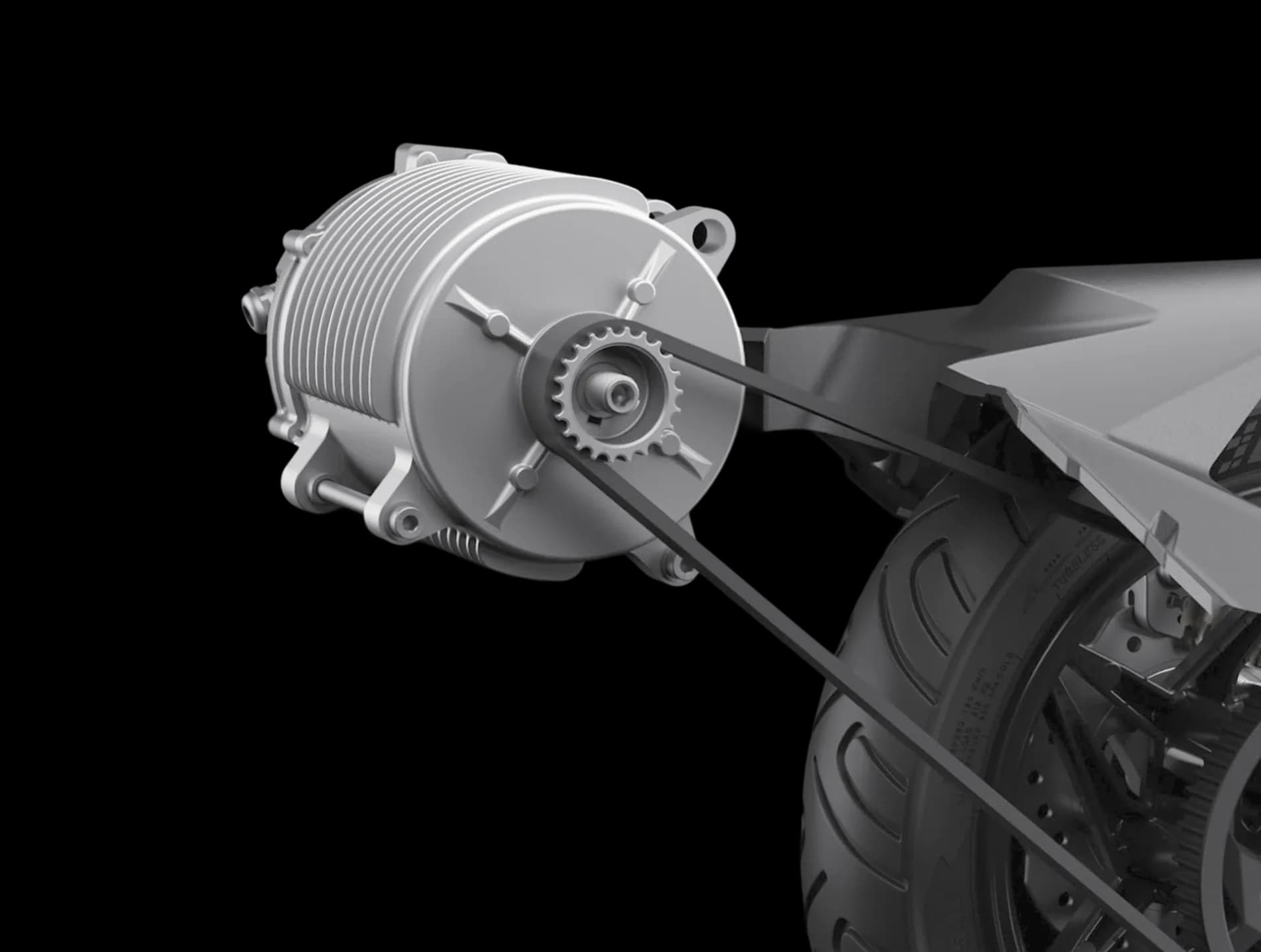 Motor