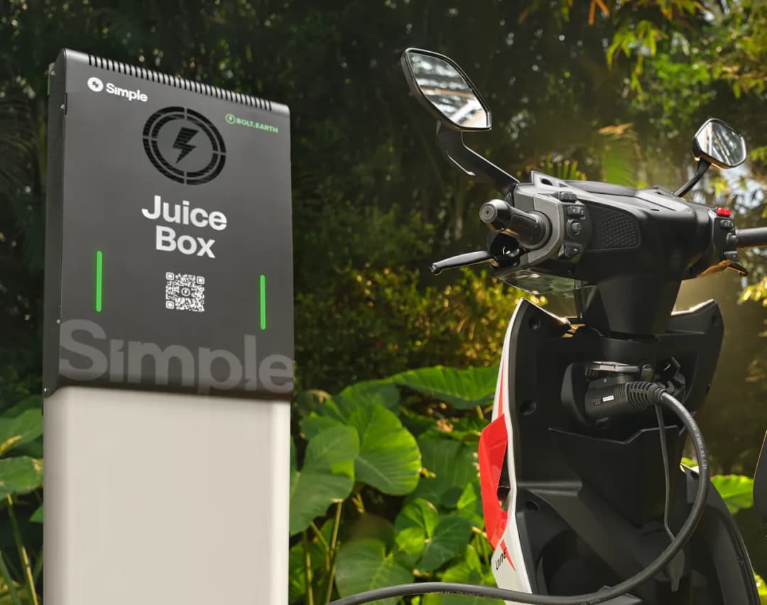 Bolt Charging Stations