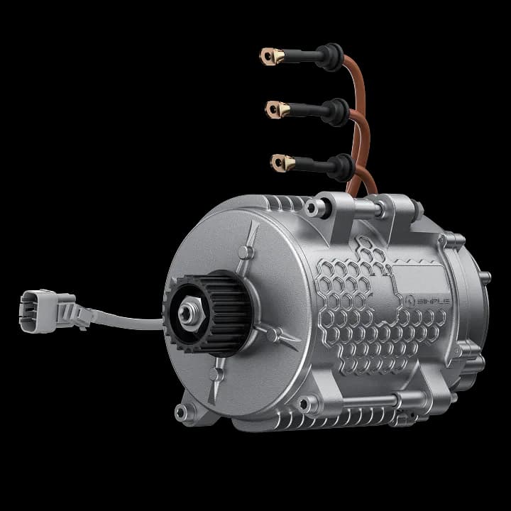 Motor
