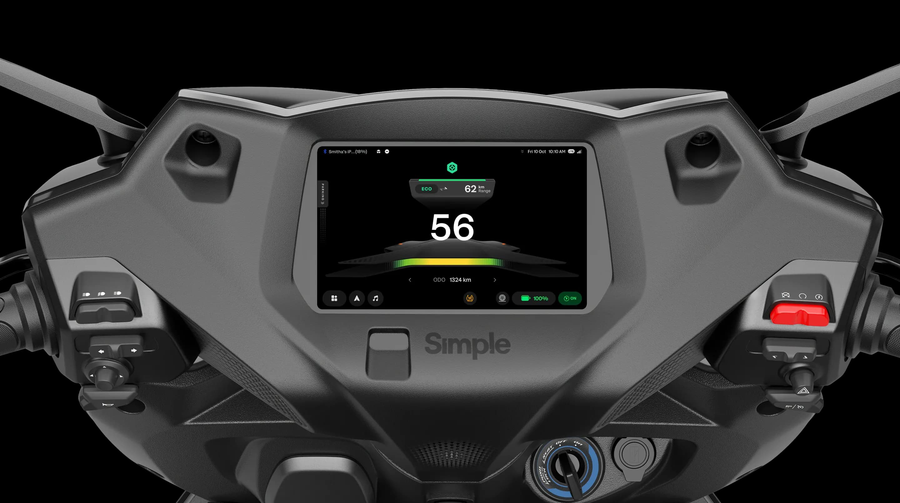 Software Dashboard