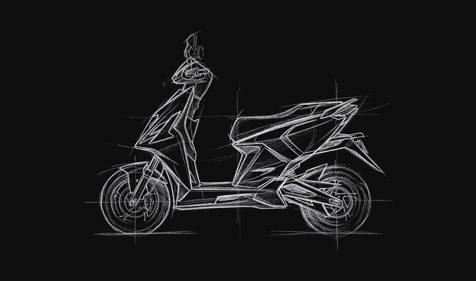 Vehicle Grey